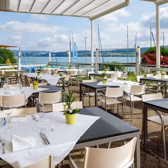 Seehotel Beinwil am See