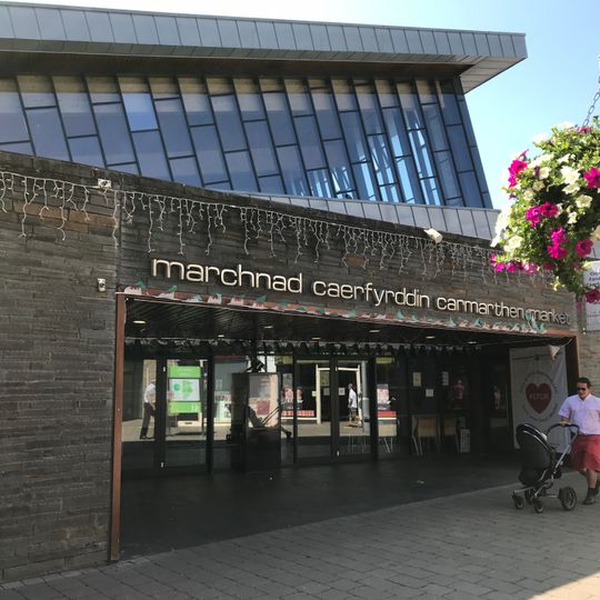 Carmarthen Market