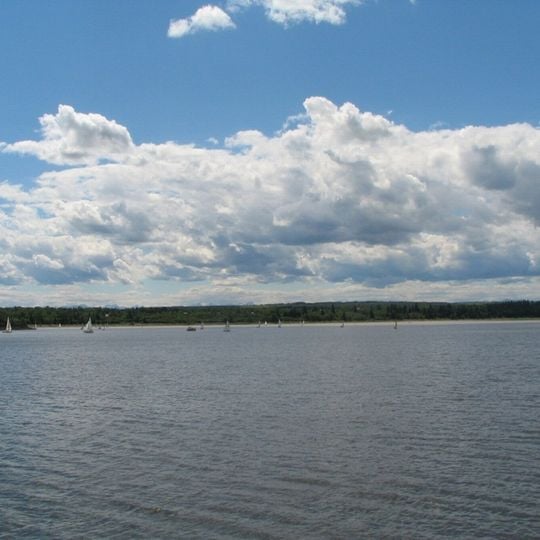 Glenmore Reservoir