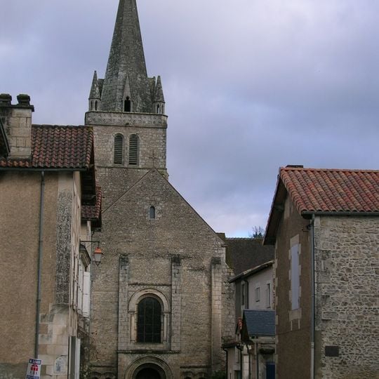 Saint-Benoît