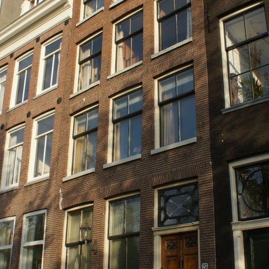 Prinsengracht 23, Amsterdam