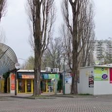 Bazar Lotników - Pasaż Smyczkowa