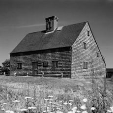 Jethro Coffin House