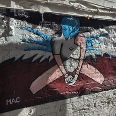 Murale, opera d'arte