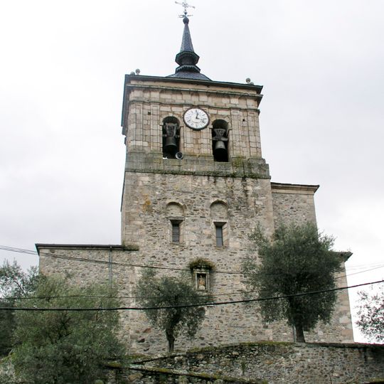 Iglesia de San Nicolás