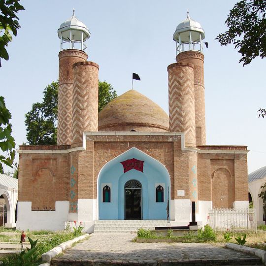 Imamzadeh Mausoleum