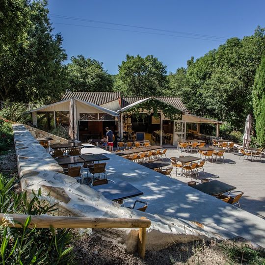 Camping la Marette