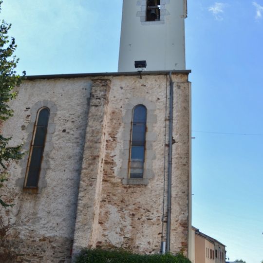 Église Saint-Pierre de Saint-Pierre-de-Trivisy
