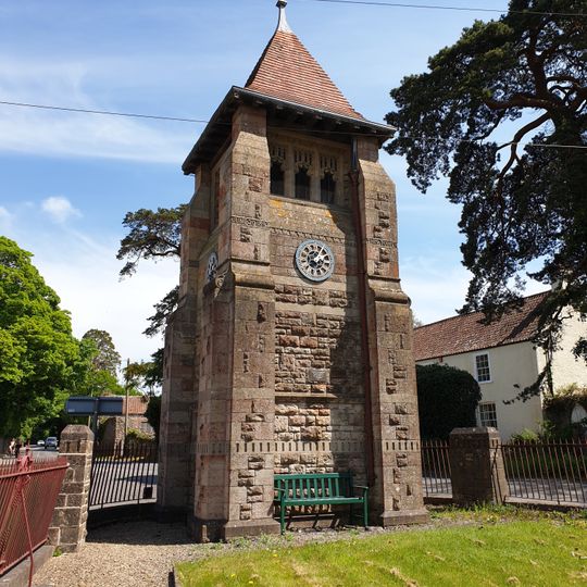 Jubilee Clock Tower