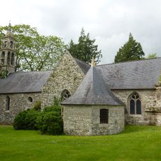 Chapelle Notre-Dame de Kerluan