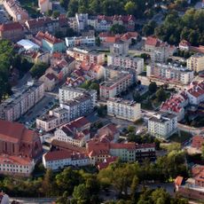 Układ urbanistyczny