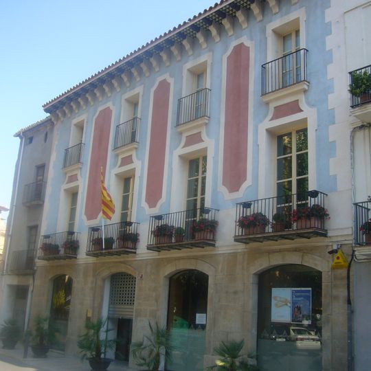 Casa Padró i Serrals