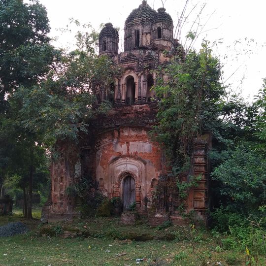 Radha Rasikraya temple