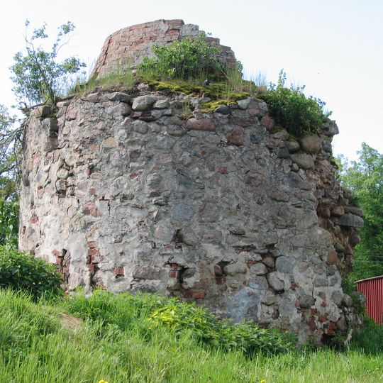 Morzyca, Stargard County