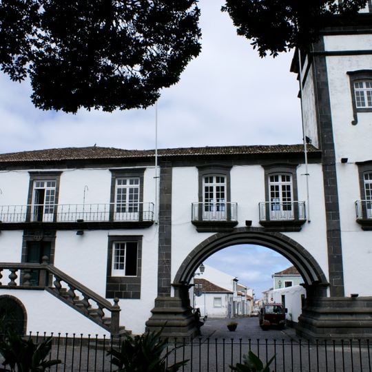 Ayuntamiento de Ribeira Grande