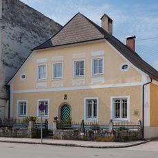 Wohnhaus, ehem. k.k. Post- und Telegraphenamt