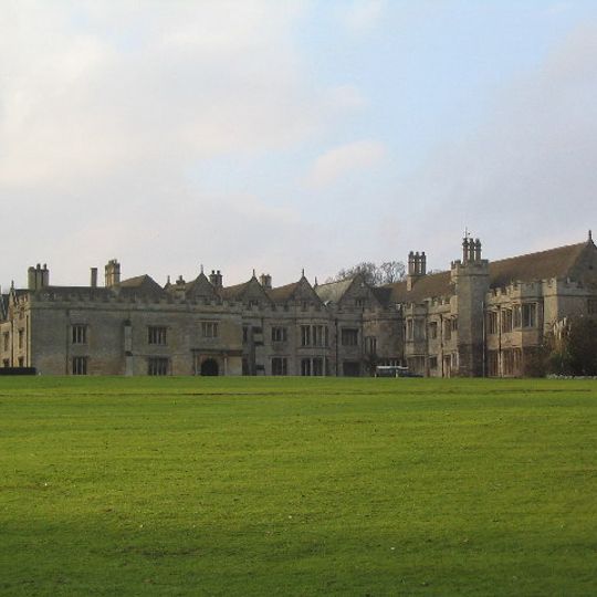 Irnham Hall