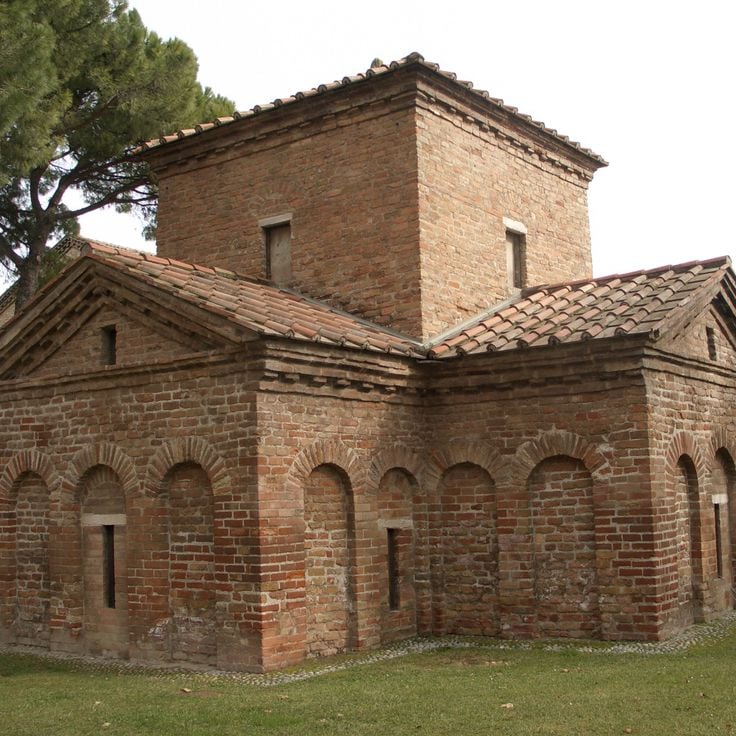 Galla Placidia Mausoleum