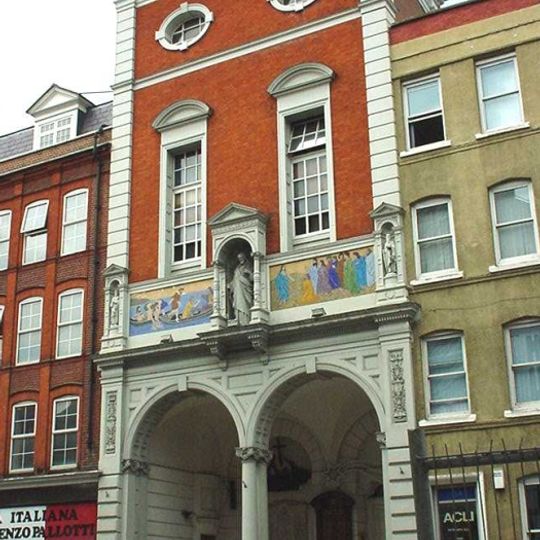 St Peter's Italian Church