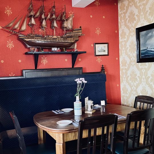Borwin - Hafenrestaurant