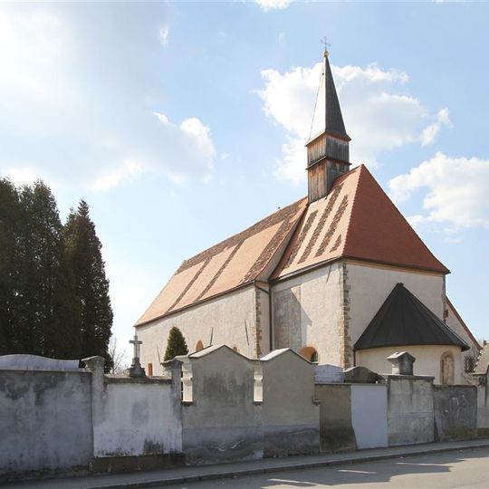 Filialkirche St. Johann im Felde