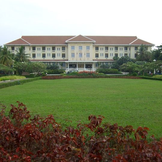 Grand Hotel d'Angkor