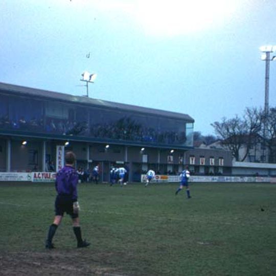 Allan Park, Aberdeen