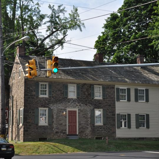 Lower Makefield Township, Bucks County