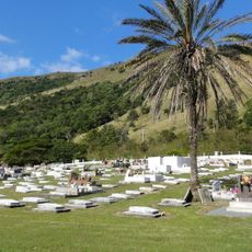 Cimetière des Arabes de Nessadiou