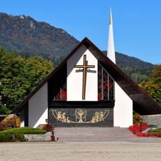 Khevenhüllerkaserne Soldatenkirche