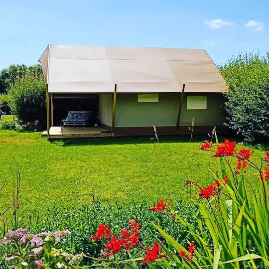 Camping de la Mer