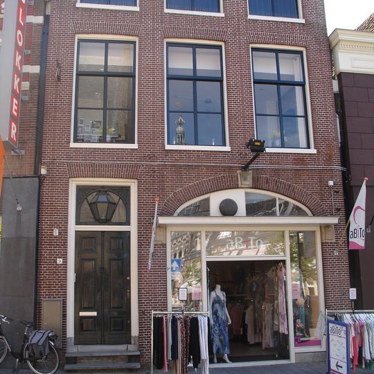 Voorstraat 9, Franeker