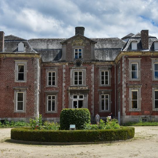 Kasteel van Leut