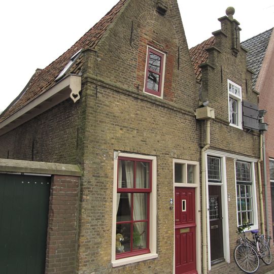 Amsterdamse Veer 3, Oudewater