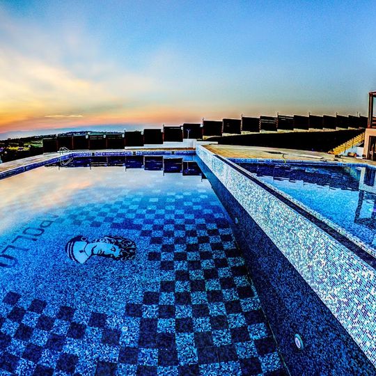 Apollo Summer Lounge