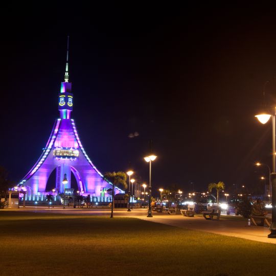 Torre de La Libertad