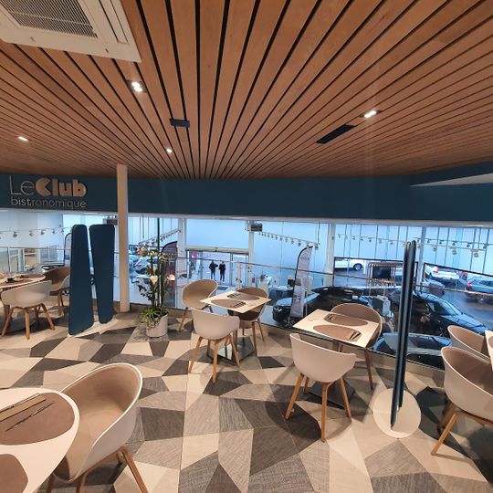Le Club Bistronomique