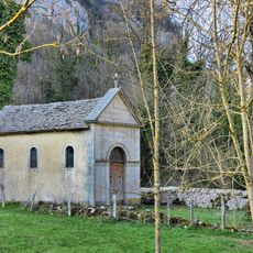 Chapelle Gindre de Baume-les-Messieurs
