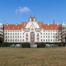 Amtsgericht Wedding