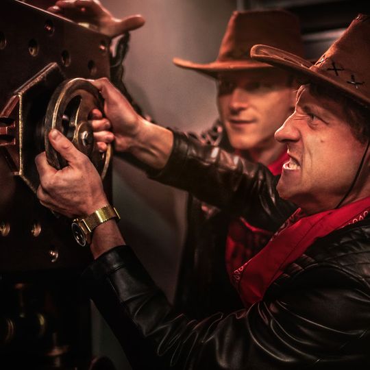 The Escape Games Kirkegata