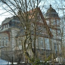 Ehemalige Fabrikbesitzersvilla