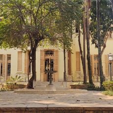 Faculty of Philosophy, Sciences and Social Sciences of the University of São Paulo