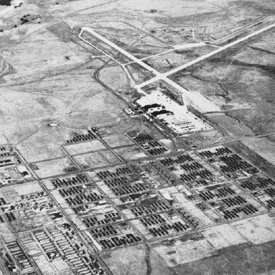 Buckley Space Force Base
