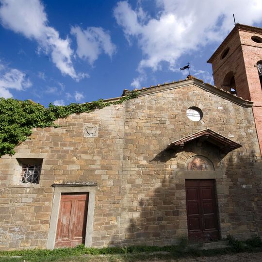 Chiesa di San Lorenzo a Vigliano