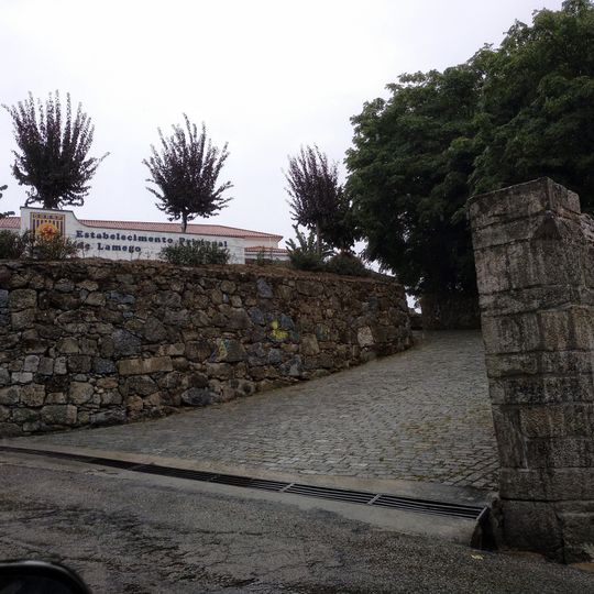 Cadeia da Comarca de Lamego
