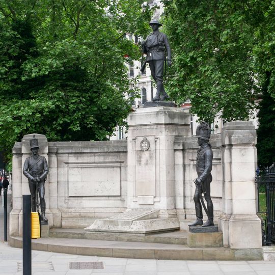 Rifle Brigade War Memorial