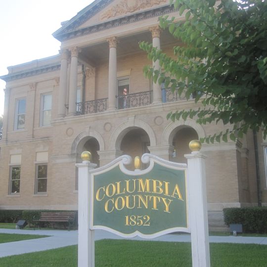 Columbia County Courthouse