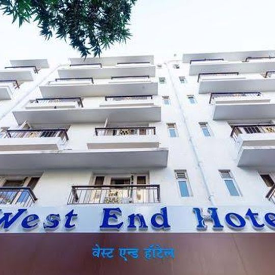 West End Hotel