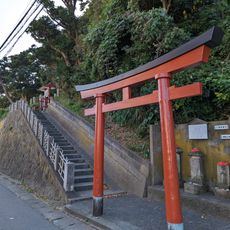 Shinjuku Inari-jinja
