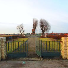 Noisseville Franco-Prussian War Memorial